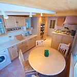 4 Personnes Avec Sauna Apartmán Leysin