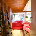 4 Personnes Avec Sauna