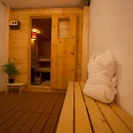 4 Personnes Avec Sauna Apartmán