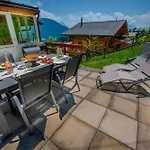 Apartmán 4 Personnes Avec Sauna Leysin