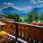 4 Personnes Avec Sauna Apartmán Leysin
