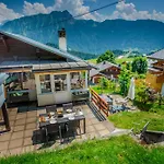 4 Personnes Avec Sauna Leysin