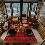 4 Personnes Avec Sauna