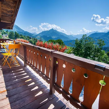 Avec Terrasses Et Vue Panoramique 公寓 *
