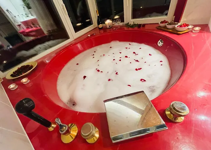 דירה 4 Personnes Avec Sauna