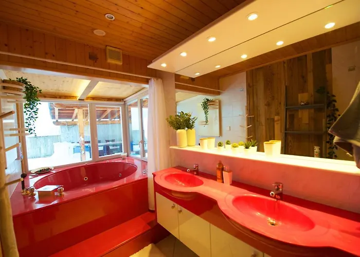 דירה 4 Personnes Avec Sauna לייסין