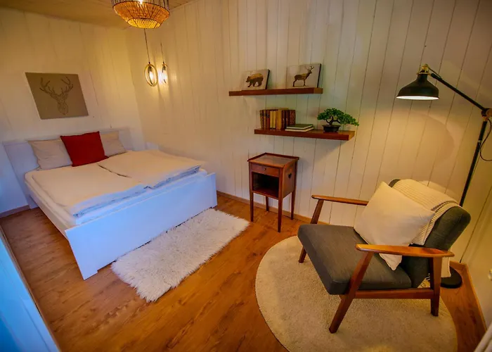 4 Personnes Avec Sauna * לייסין